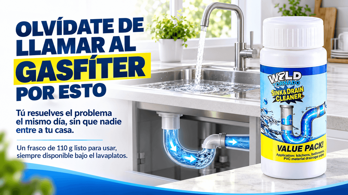 Destapa Cañerías