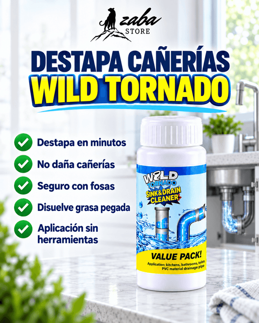 Destapa Cañerías