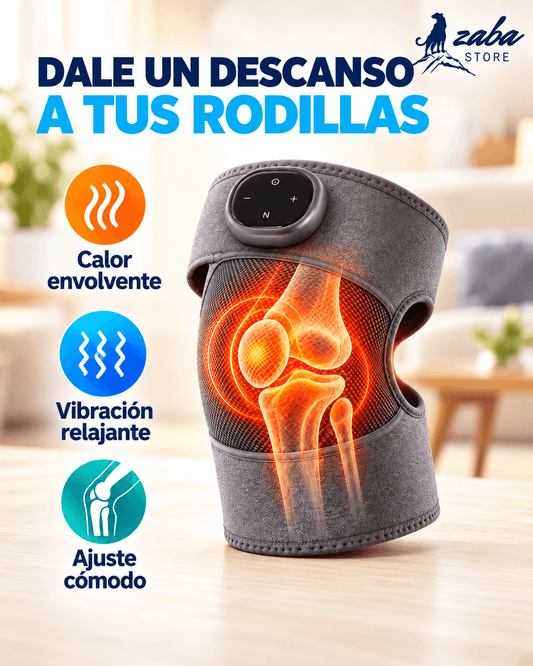 Rodillera Térmica